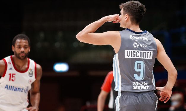 Happy Casa Brindisi-Allianz Trieste: le pagelle della gara