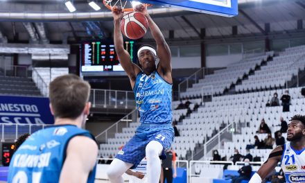 Brescia, Willis: “Sono felice di lavorare in questo gruppo”