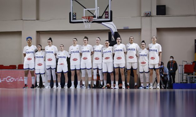 La Spagna si aggiudica il Torneo di Cividale. L’Italia s’inchina per 46-54