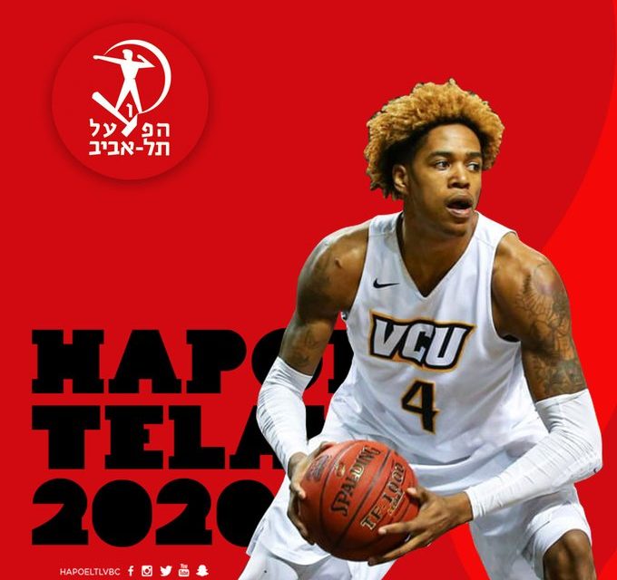 Justin Tillman lascia il Bursaspor dopo 5 partite e firma all’Hapoel Tel Aviv