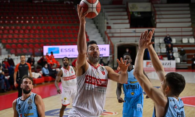 Il recap della diciannovesima giornata di LBA