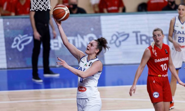 L’Italia batte la Romania 81 a 66 e si qualifica ad Eurobasket 2021!