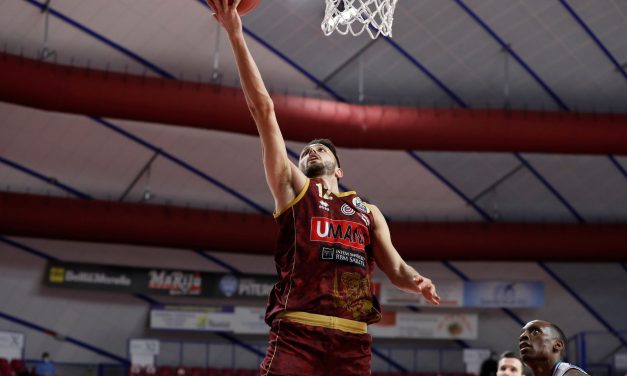 Venezia-Cantù, le pagelle: Daye e Campogrande i migliori. Gaines croce e delizia. Bene Bayehe e Procida