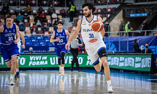 Le pagelle di Italia-Estonia: Kotsar MVP, bene Drell e Vitali, male Della Valle