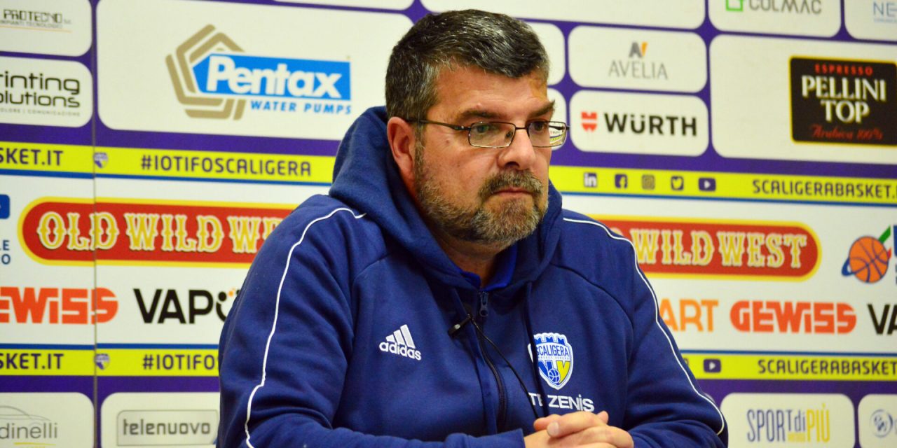 Scaligera Verona, ora è ufficiale: Alessandro Ramagli torna sulla panchina dei veneti per la terza volta