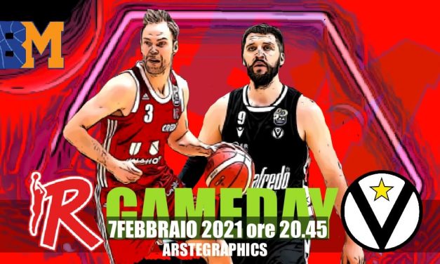 Il Gameday è Reggio Emilia-Virtus Bologna: Koponen sfida il suo passato, Markovic vuole essere l’arma in più
