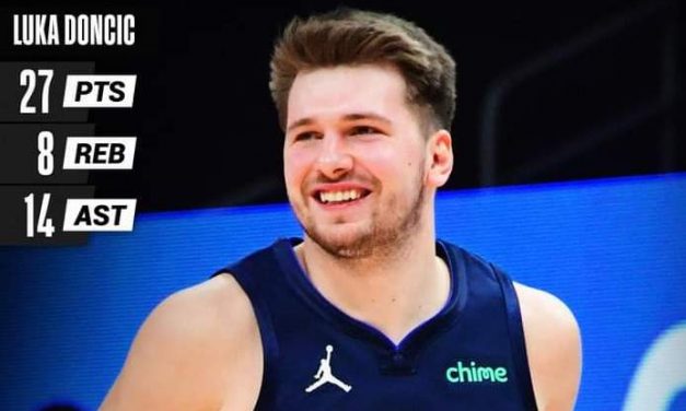 Doncic interrompe la crisi dei Mavs