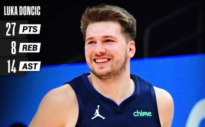 Doncic interrompe la crisi dei Mavs