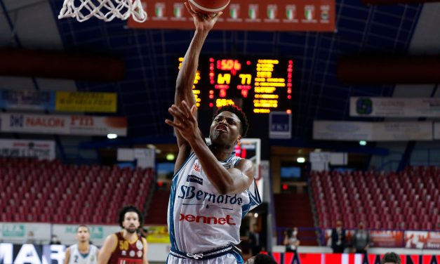 Cantù, Jordan Bayehe esce dal contratto