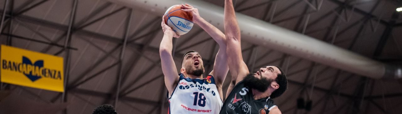 Al via la ventunesima giornata nel girone verde: spicca la sfida tra Assigeco Piacenza e Capo d’Orlando