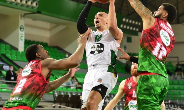 SUPER LIGI: il Darussafaka stoppa il Pinar
