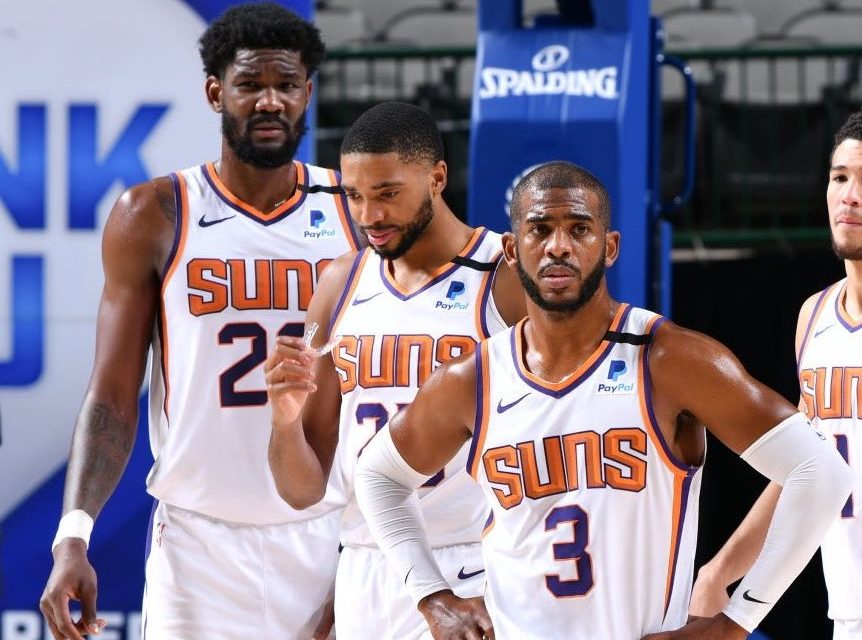 Chris Paul guida i Suns in un magico avvio di stagione