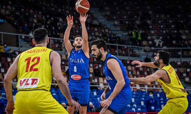 Italia-Macedonia del Nord: le pagelle della gara