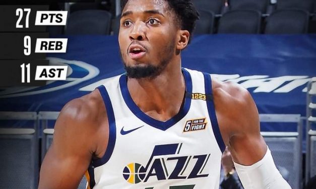 Indiana-Utah 95-103. Jazz: the best in the west