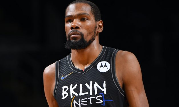 Kevin Durant pronto a rientrare contro i Warriors