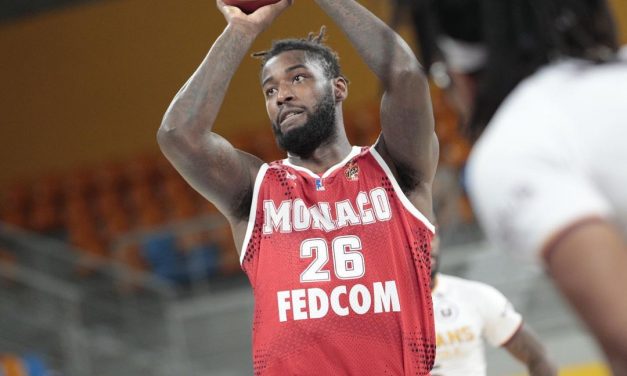 LNB: Monaco rischia, ASVEL dominante