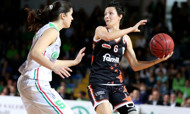 LBF TIME – Sottana guida Schio alla vittoria contro la Virtus, Matilde Villa continua a splendere
