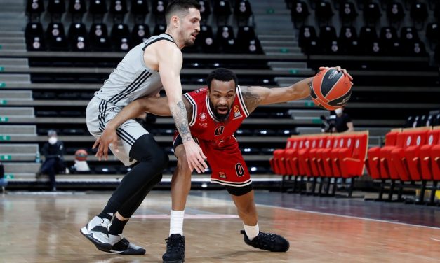 L’ASVEL si accende sul finale e stronca sul più bello l’Olimpia Milano