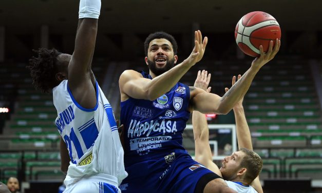 Brindisi vince contro Treviso al PalaVerde