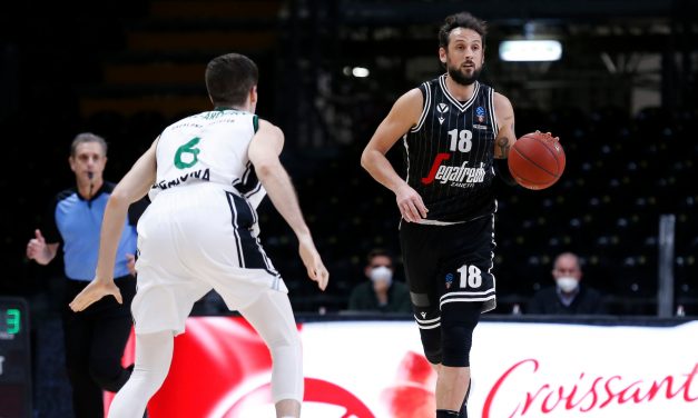 La Virtus batte Badalona 80 a 75 grazie ad uno strepitoso Belinelli