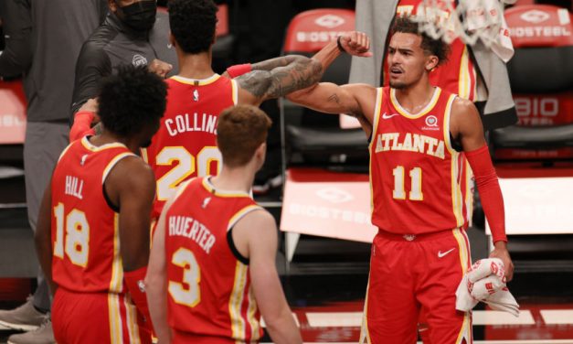 Nba Playoff: Atlanta completa l’impresa e vince gara 7! Booker stende i Clippers! 1-0 Suns!