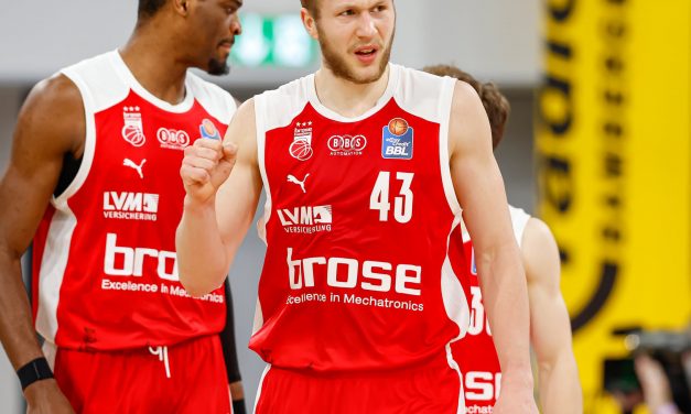 Sorprese Merlins e Vechta, vittorie di routine per Alba e Bayern