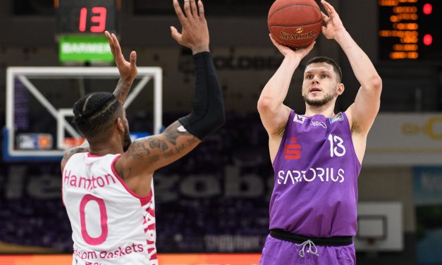 Vincono Ludwigsburg ed Oldenburg, brusco risveglio per i Merlins che cade contro il Bayern