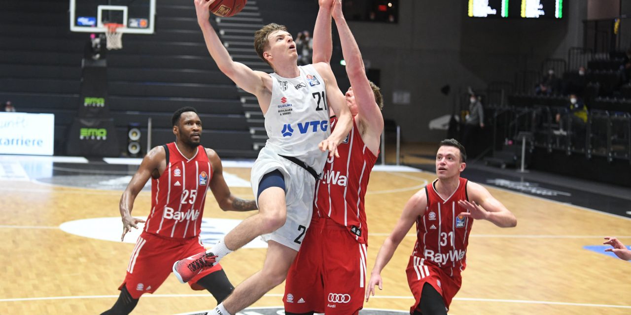 Vittorie di routine per Alba e Ludwigsburg mentre l’Amburgo compie il miracolo