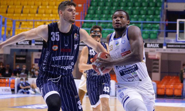 Le ultime dai campi – La Fortitudo vuole riprendere a correre, Brindisi per tenere il passo delle grandi