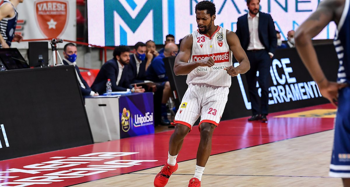 È Toney Douglas il vostro MVP della settimana