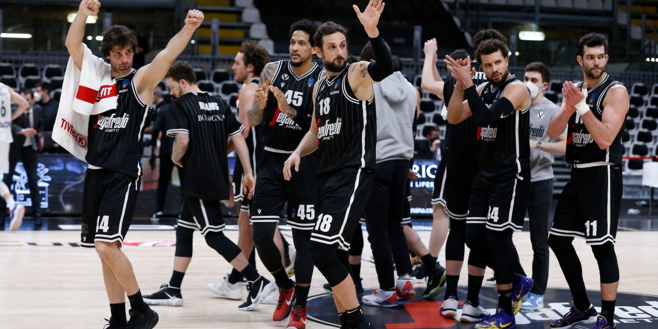 La Virtus batte Badalona 84 a 78 e conquista la semifinale di Eurocup