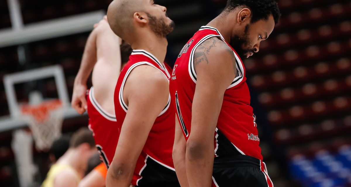 Euroleague euro emoticon: Punter e Shields fuoriclasse, l’Efes fa tremare l’Europa