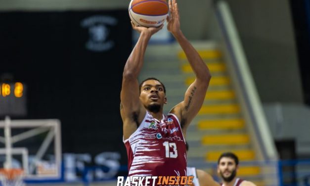 A2 emoticon – Shonn Miller piega Biella, exploit di Ravenna a Napoli e di Treviglio con Torino. Delude Roderick