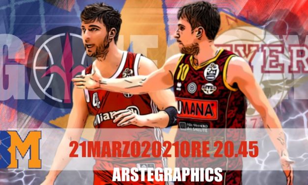 Il Gameday è Trieste-Venezia: nel derby del triveneto l’attenzione è puntata sul talento di Fernandez e la costanza di De Nicolao