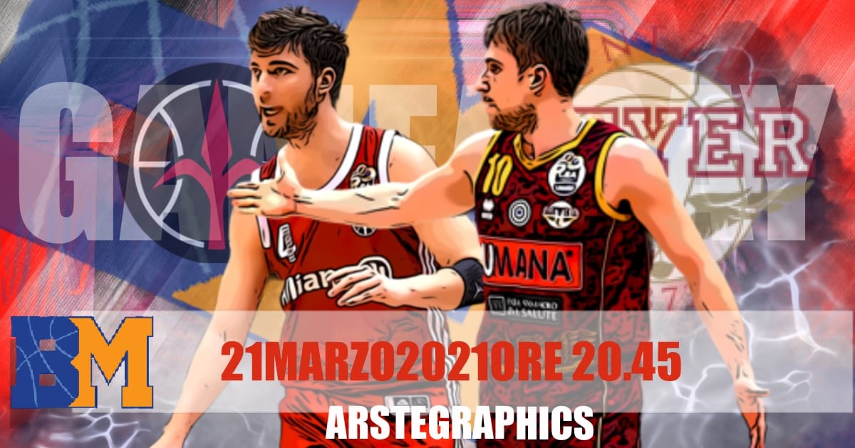 Il Gameday è Trieste-Venezia: nel derby del triveneto l’attenzione è puntata sul talento di Fernandez e la costanza di De Nicolao