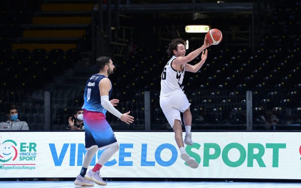 Eurocup e derby, la settimana perfetta della Virtus Bologna