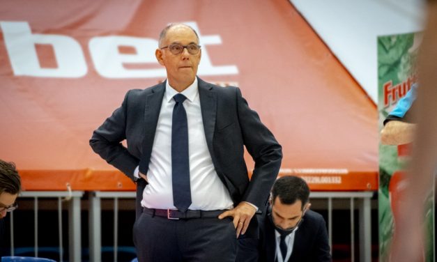 Reggio Emilia, Caja: “Cremona avversario insidioso, ma ho grande fiducia nei miei ragazzi”