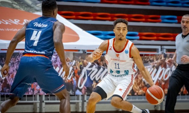 Reggio Emilia cade contro Oradea 71-64 e viene eliminata dalla FIBA Europe Cup