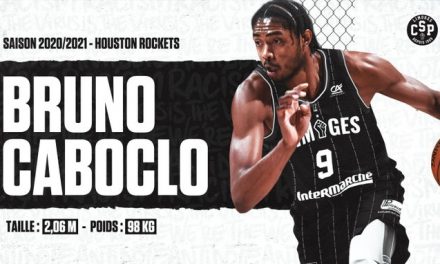 Limoges, ufficiale l’arrivo di Bruno Caboclo