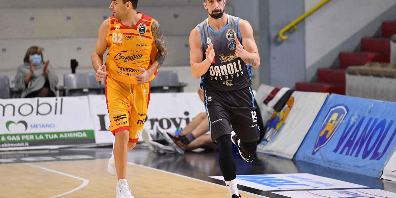 Cremona batte Pesaro 100 a 78 grazie ad uno strepitoso Mian