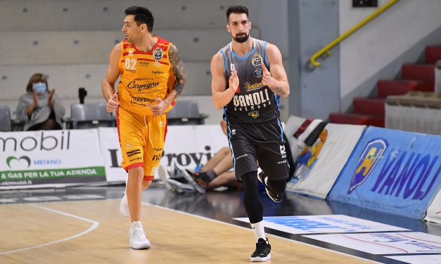 Cremona batte Pesaro 100 a 78 grazie ad uno strepitoso Mian