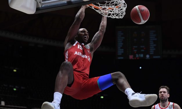 Trieste non fa prigionieri, altro tonfo per Reggio Emilia: l’Allianz espugna l’UnipolArena