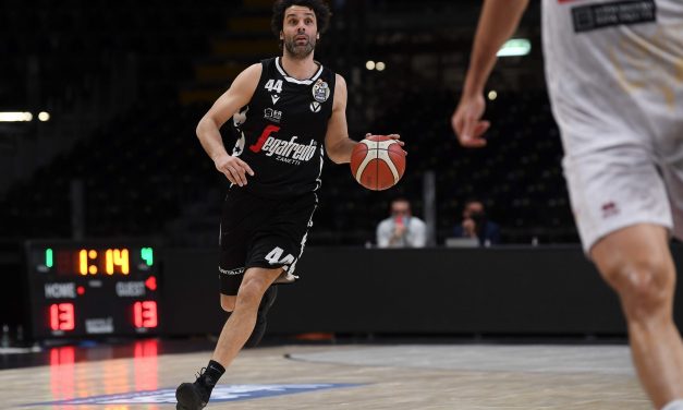 La Virtus batte Venezia 77 a 72 grazie ai liberi decisivi di Belinelli