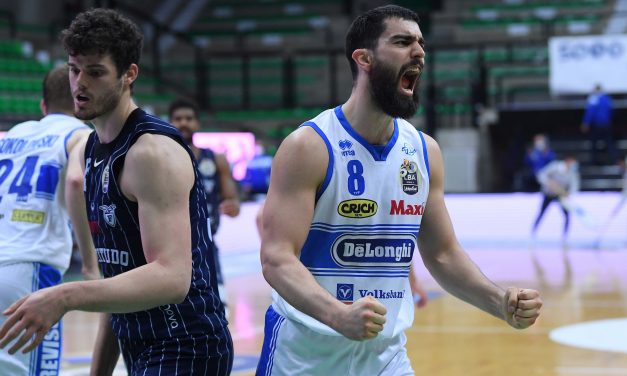 Treviso-Fortitudo Bologna, le pagelle: Vildera MVP, Sokolowski leader. Bene Fantinelli, Hunt un disastro