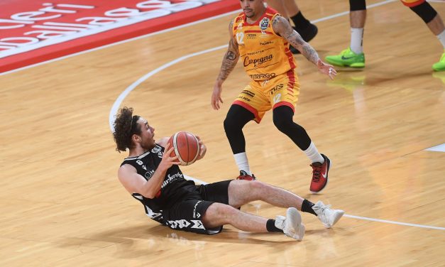 Pesaro-Virtus Bologna, le pagelle: Filipovity non basta per Pesaro, Belinelli e Teodosic faticano