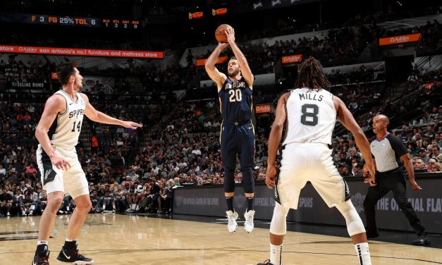 Nicolò Melli scambiato dai Pelicans: finesce ai Mavs insieme a JJ Redick