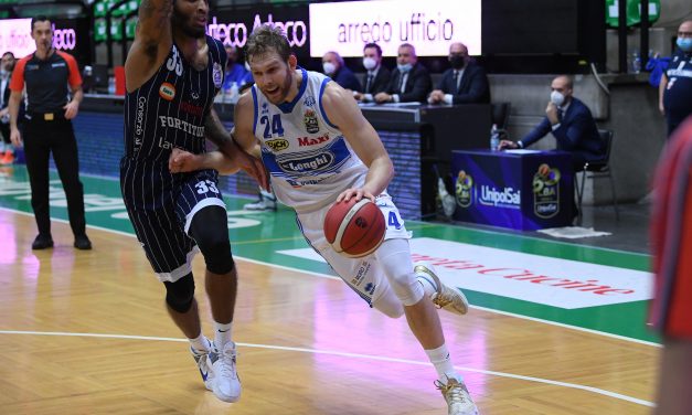 Treviso è cinica e rabbiosa: Vildera trascina la De’Longhi al successo contro la Fortitudo Bologna