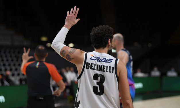 Virtus-Fortitudo, le pagelle: Belinelli trascina la Virtus, alla Fortitudo non bastano Baldasso e Banks