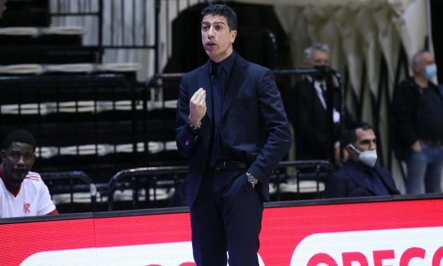 Reggio Emilia, parte dei soci ha perso la pazienza: Antimo Martino vicino all’esonero