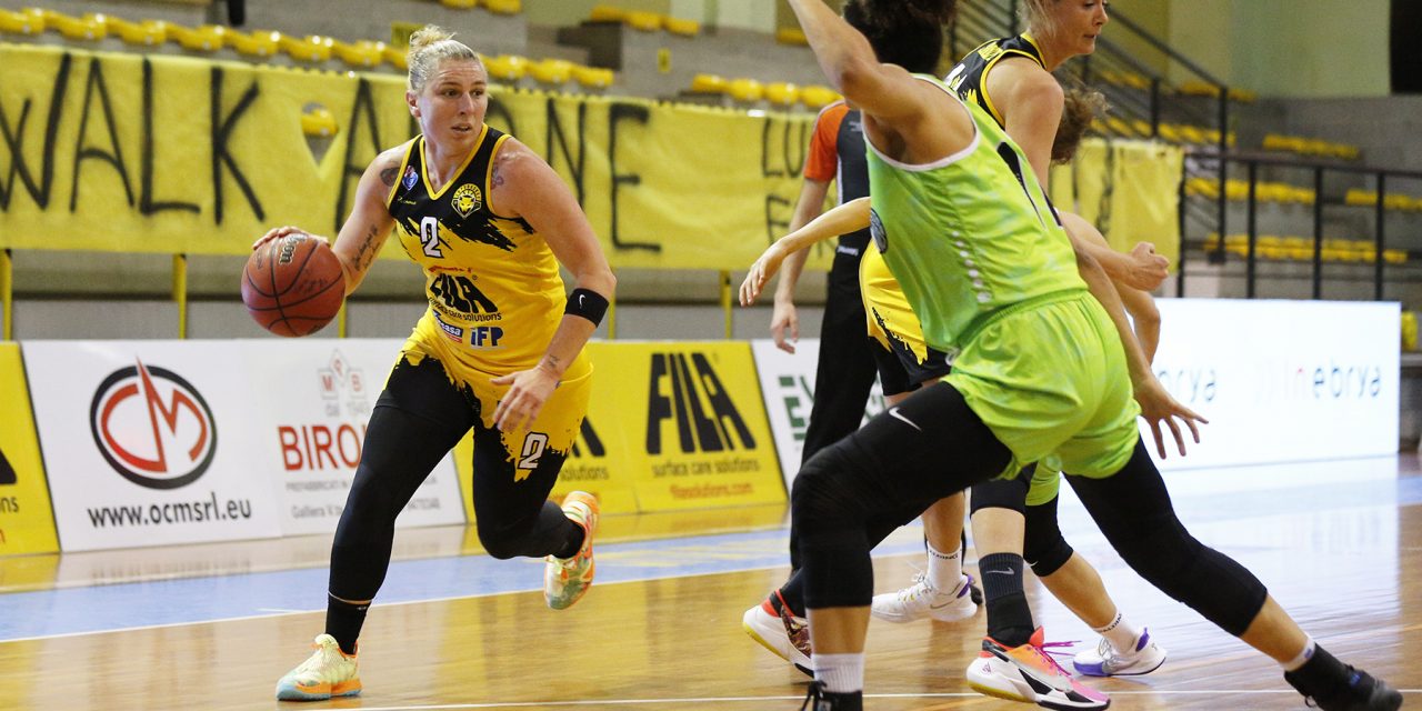 LBF TIME – Anderson guida San Martino alla vittoria su Broni. Vincono anche Venzia, Schio, Ragusa e Virtus